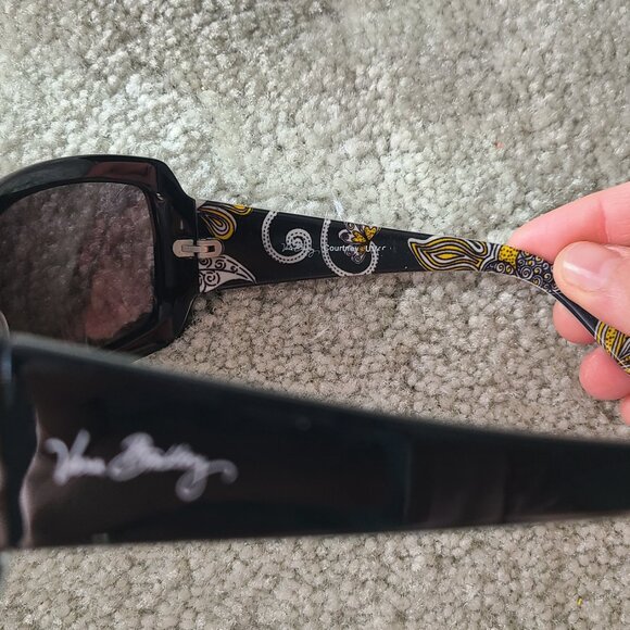 Vera Bradley Sunglasses with Vera Bradley Sunglasses Case main image 5